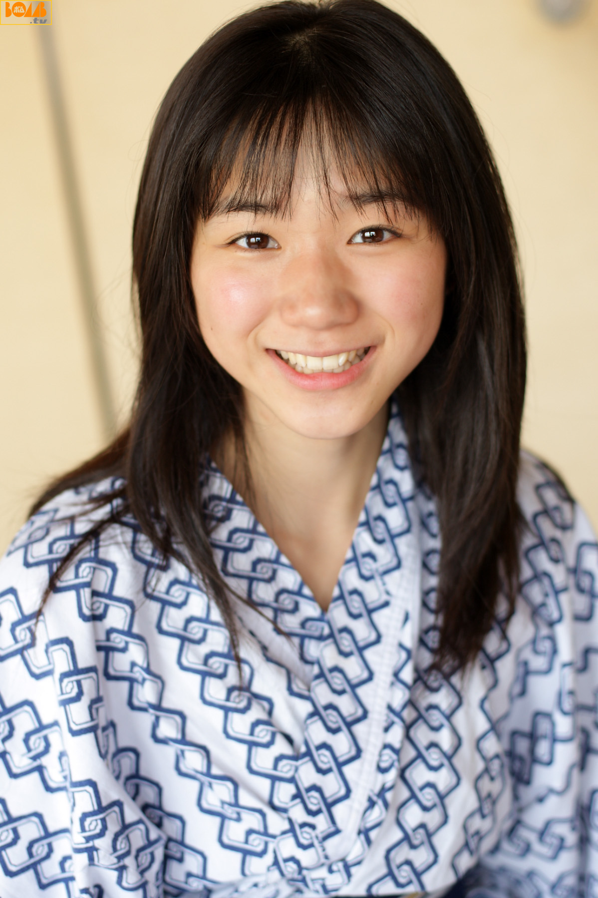 bomb.tv 日本性感美女写真 唐沢もえ Moe Karasawa